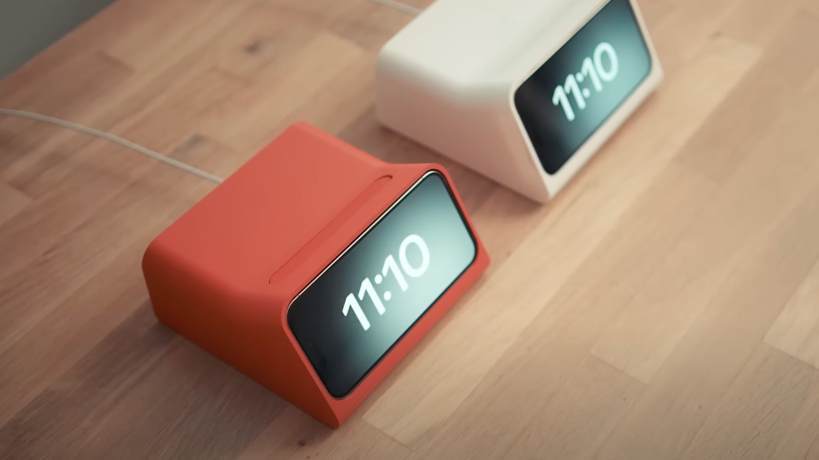 The alarm clock you can't buy