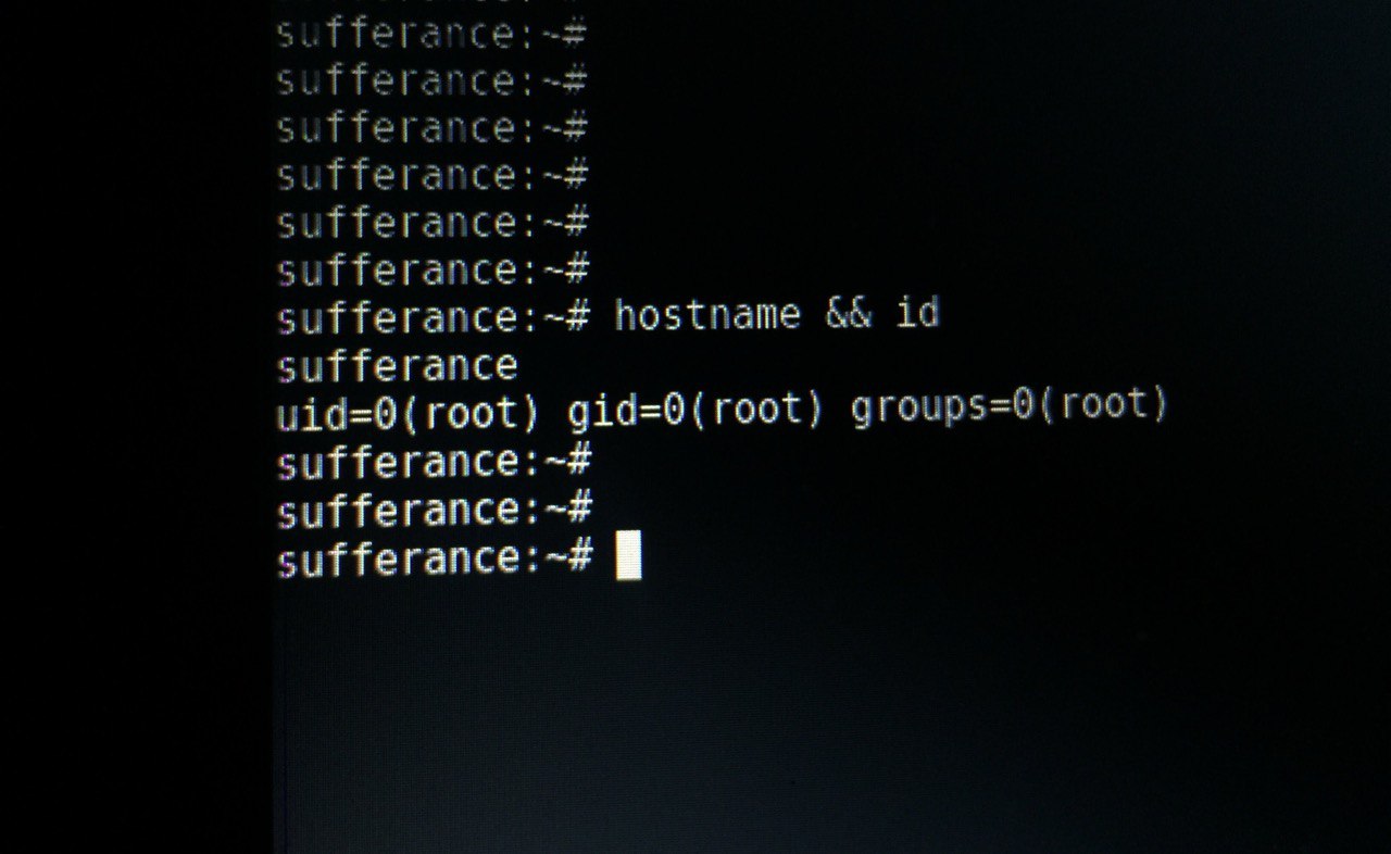 OSCP story-telling (out of date) 