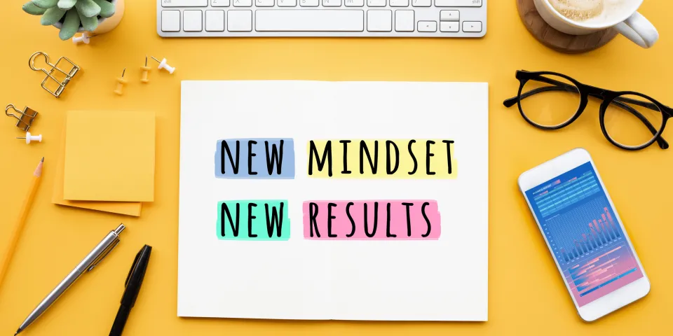 🎯 New Year's Resolutions