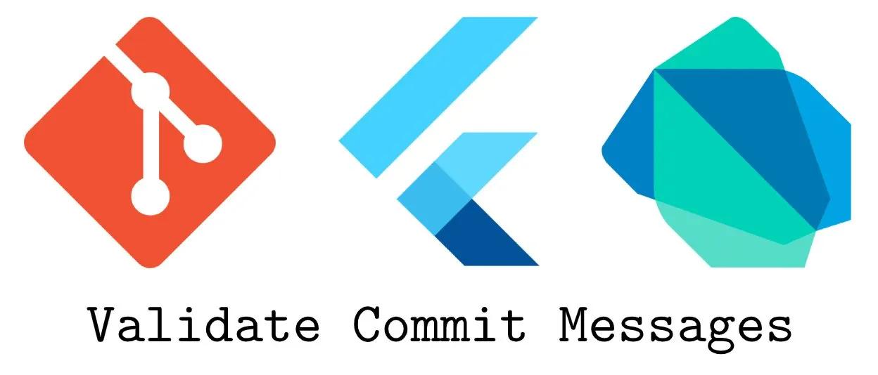 Validating commit messages with Flutter and Lefthook