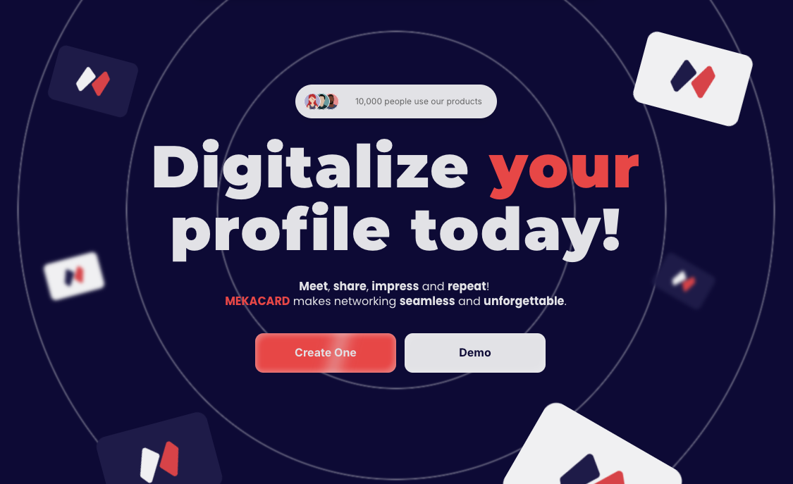 MekaCard is Here – And We Want Your Thoughts!