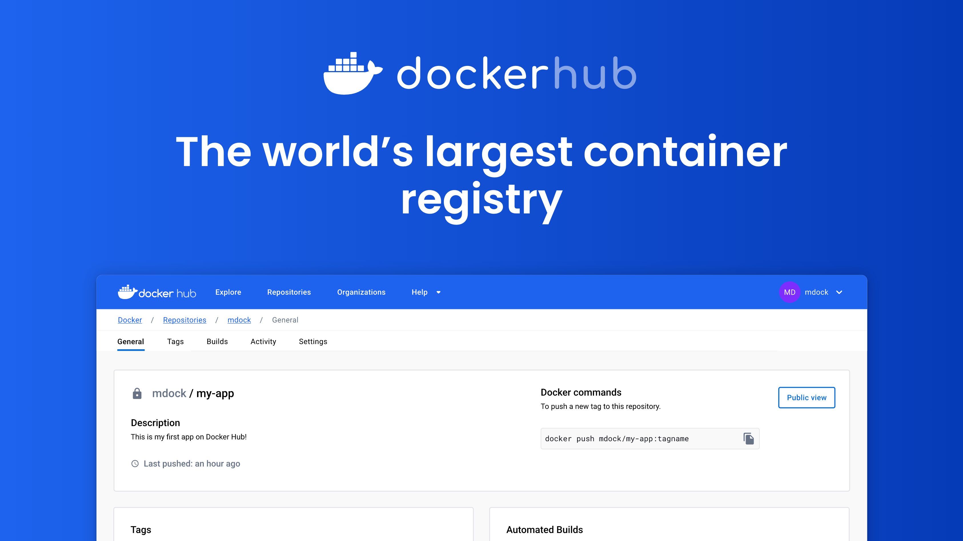 🐳 Docker Hub Explained: How Developers Share & Deploy Faster