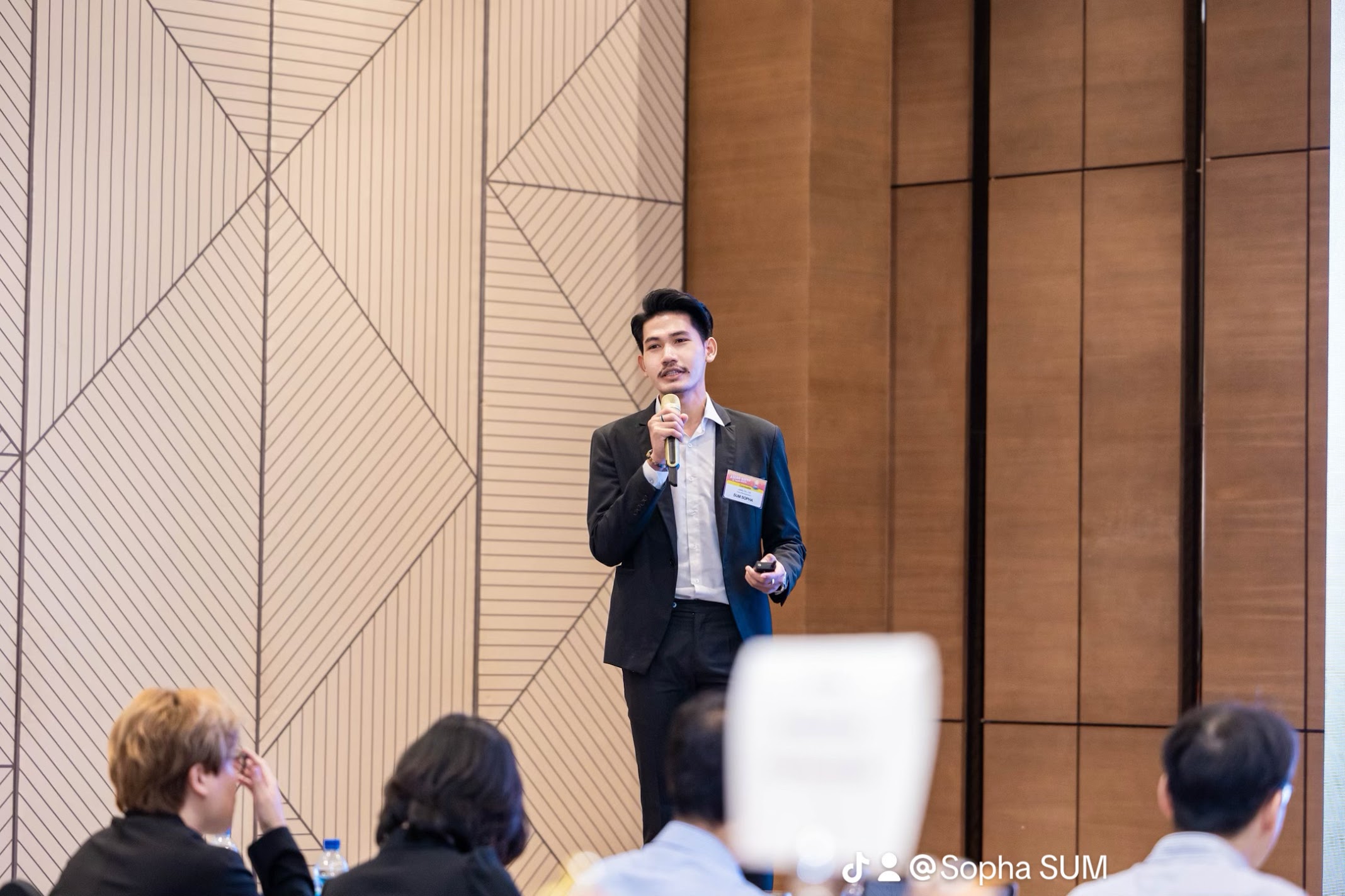 Sopha Sum: The Art of the Deal, Leadership, and Community