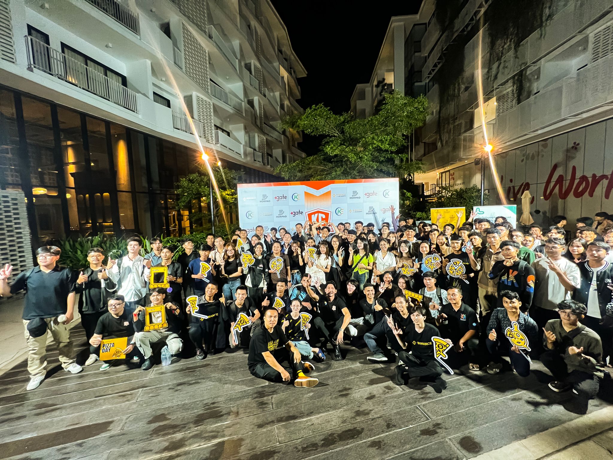 Khmer Coders Community Expands to Siem Reap with Successful First Gathering