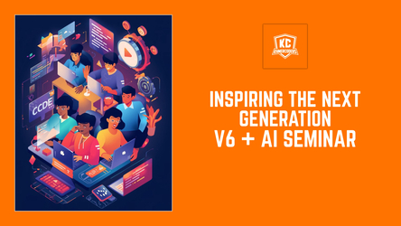 Khmer Coders Gathering v6 + AI Seminar: Inspiring the Next Digital Generation