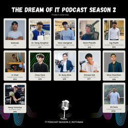 IT Podcast for New Generation – Season 2 Overview