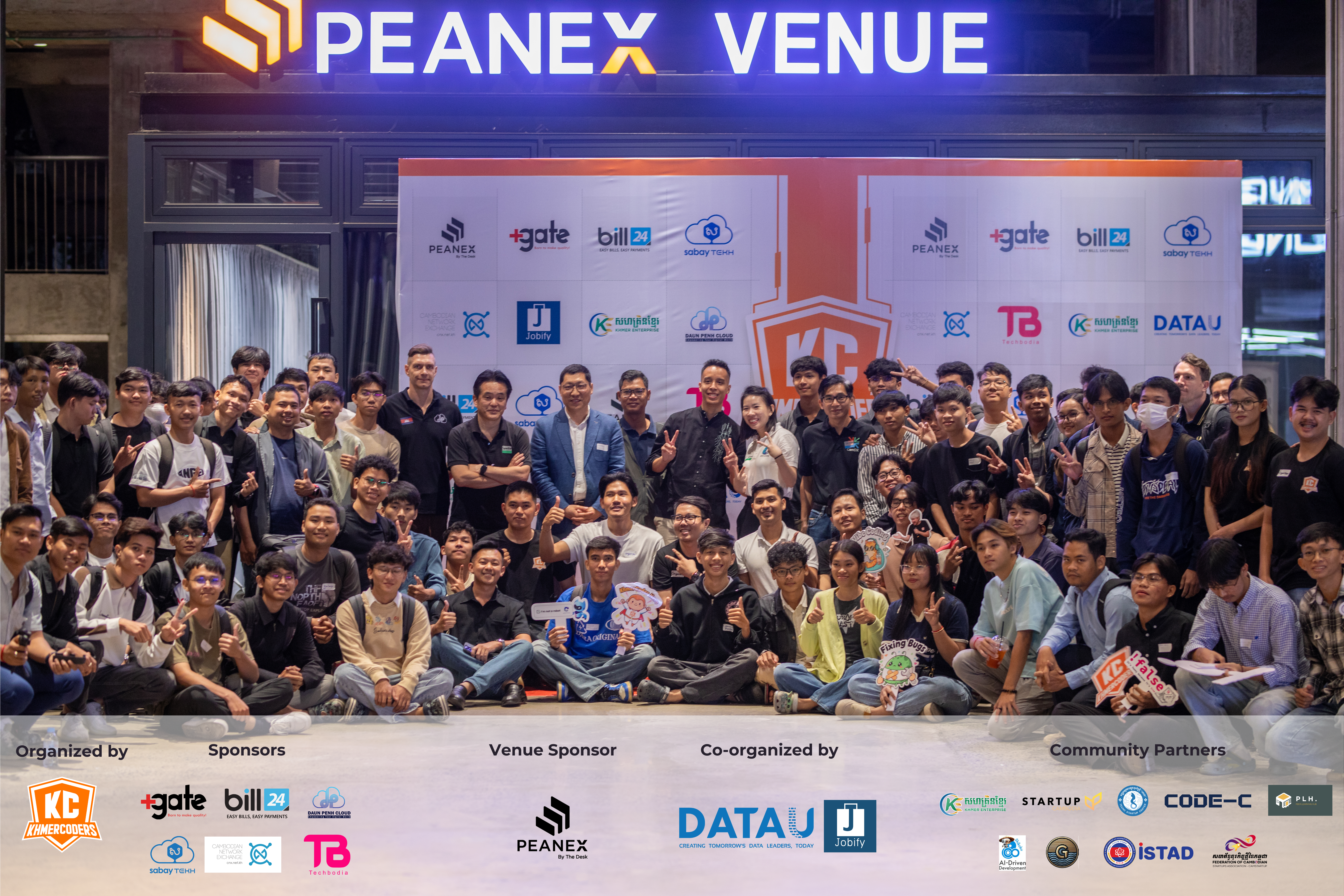 Khmer Coders Gathering v6 + AI Seminar: A New Milestone for Cambodia’s Digital Future