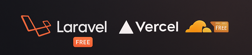 របៀប deploy Laravel project នៅលើ Vercel ជាមួយ Database D1 ដោយមិនអស់ប្រាក់១សេន 🚀