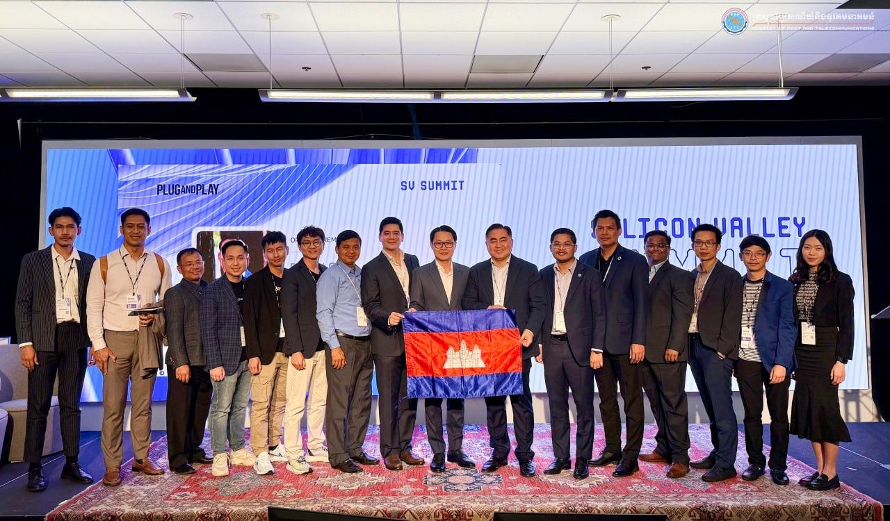 From Cambodia to Silicon Valley: My Journey with Jobify at Plug and Play Summit 2025 🇰🇭✈️🇺🇸